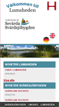 Mobile Screenshot of lumsheden.se